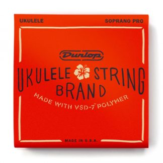Dunlop Soprano Pro ukulelen kielisarja