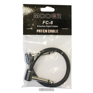 Mooer FC-8 Patch Cable välijohto 20cm