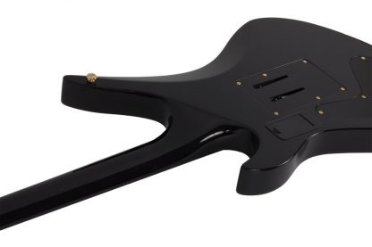 Schecter Synyster Gates Custom S BLK/GOLD - Image 5