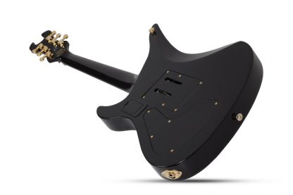 Schecter Synyster Gates Custom S BLK/GOLD - Image 6