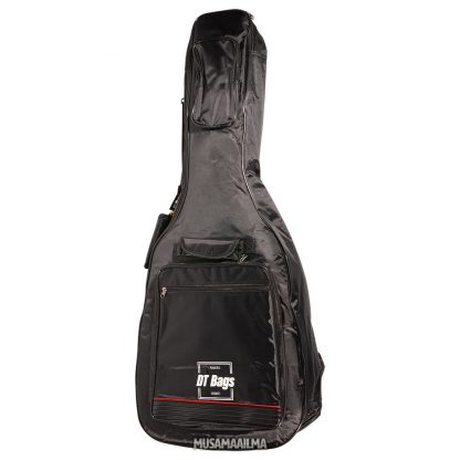 DT Bags Pro akustisen kitaran pussi