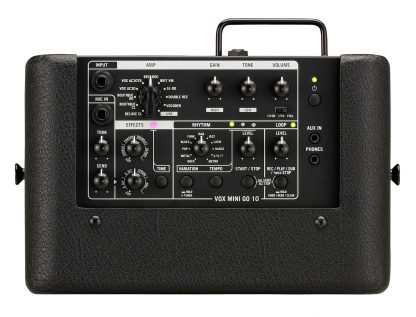 VOX VMG-10 Mini Go Combo Amp kitaravahvistin - Image 2