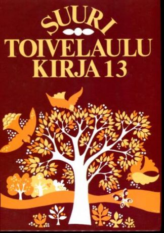 Nuotti, Suuri Toivelaulukirja 13