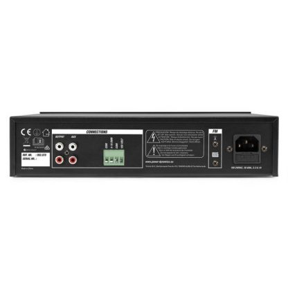 Powerdnamics PDM45 mikserivahvistin 100v, 4-16 ohm - Image 3