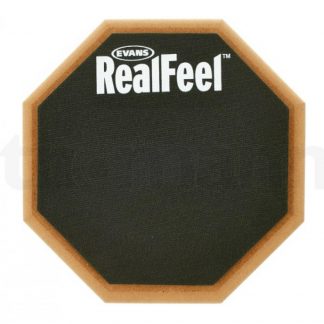 Evans 6" 1-sided Practise pad