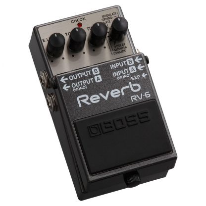 Boss RV-6 Reverb - Image 2