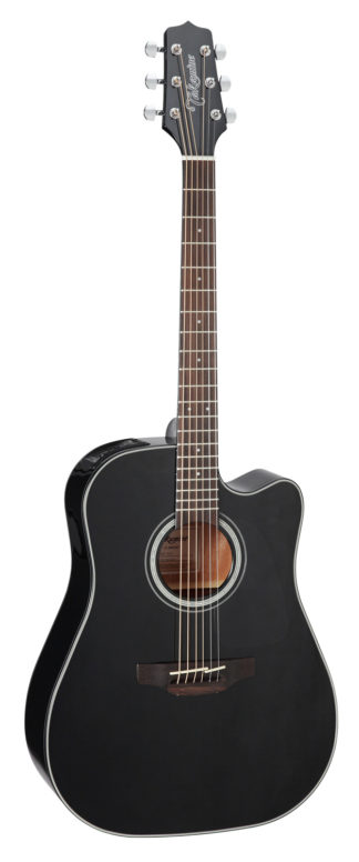Takamine GD30CE-BLK