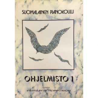 Suomalainen pianokoulu Ohjelmisto 1