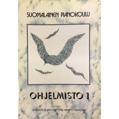 Suomalainen pianokoulu Ohjelmisto 1