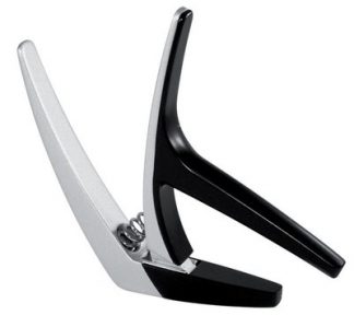 G7th Nashville  klassisen kitaran capo, hopea