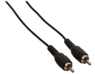 Valueline RCA / RCA  subwoofer 2m