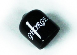 George L Stress Relief Jacket Angle