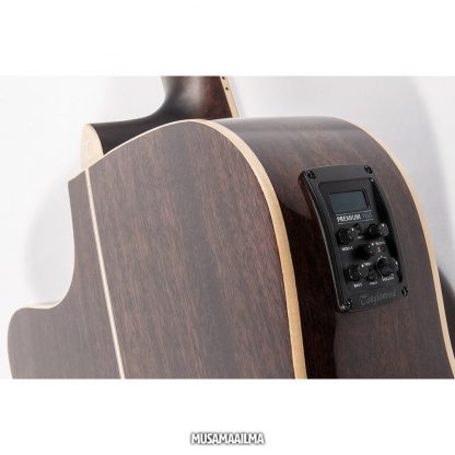 Tanglewood TW5 Antique Violin Burst Elektroakustinen kitara - Image 5