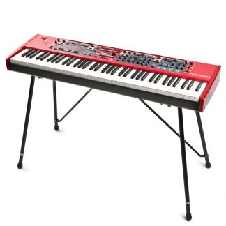 Nord Keyboard Stand EX kosketinsoitinteline