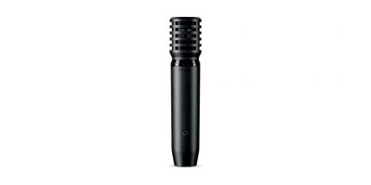 Shure PGA81 + XLR-johto