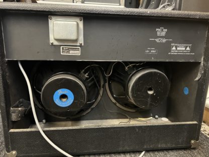 Käytetty Fender Pro185 150W kitaravahvistin - Image 2