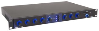 PROEL PA AMP160XL Mikserivahvistin 160W 4ohm/100V/70V