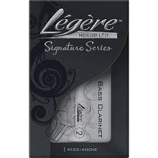 Legere Signature synteettinen Bb klarinetin lehti 3