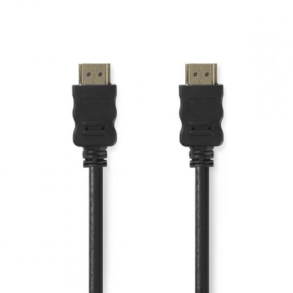 Nedis HDMI high speed cable with ethernet 15m