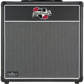 Blackheart BH112 1x12" kitarakaappi
