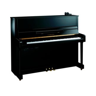 Yamaha B3ESC2PE Silent Piano musta kiiltävä