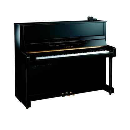 Yamaha B3ESC2PE Silent Piano musta kiiltävä
