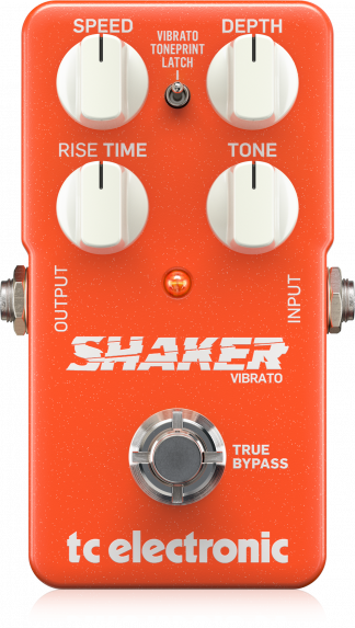TC-Electronics Shaker Vibrato