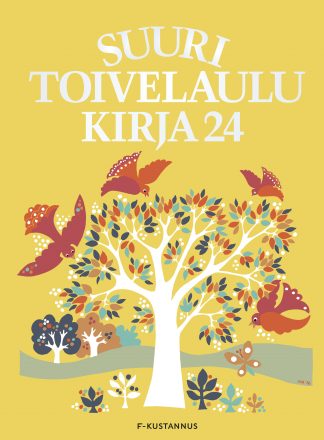 Nuotti, Suuri Toivelaulukirja 24