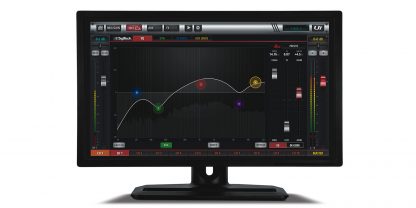 Soundcraft Ui16 16-Channel Digital Mixer - Image 4