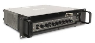 Ampeg SVT-7PRO bassovahvistin