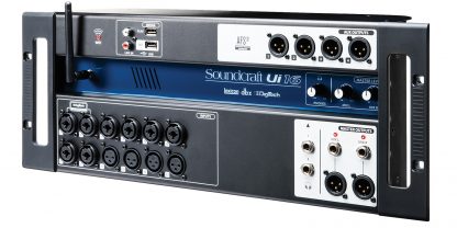 Soundcraft Ui16 16-Channel Digital Mixer - Image 2
