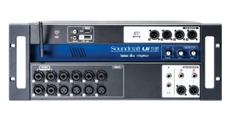 Soundcraft Ui16 16-Channel Digital Mixer