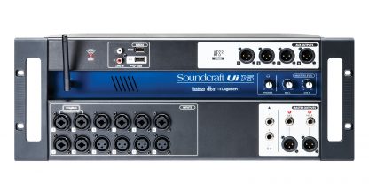 Soundcraft Ui16 16-Channel Digital Mixer