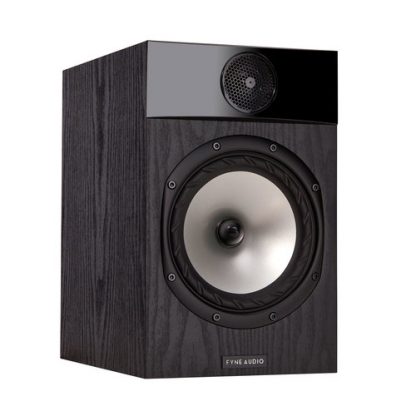 Fyne Audio F301 Black Ash jalustakaiutin pari - Image 2