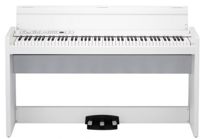 Korg LP380-WH-U White Digital Piano