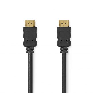 Nedis High Speed HDMI-kaapeli 10m