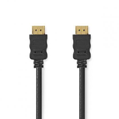 Nedis High Speed HDMI-kaapeli 2m