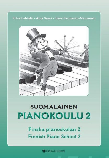 Nuotti, Suomalainen Pianokoulu 2