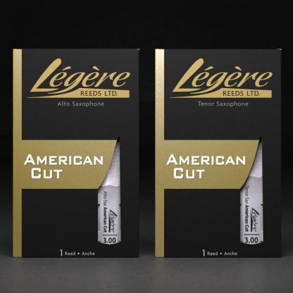 Legere American Cut synteettinen tenorisaksofonin lehti 2.00