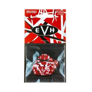 EVH Frankenstein plektrapakkaus 6kpl