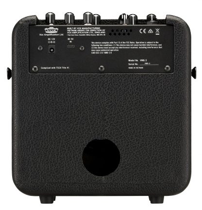 VOX VMG-3 Mini Go Combo Amp kitaravahvistin - Image 5