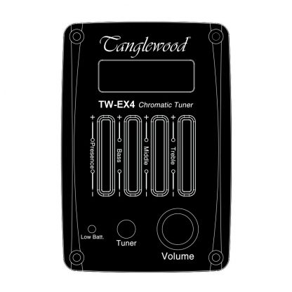 Tanglewood TWR2 PE Elektroakustinen kitara - Image 6
