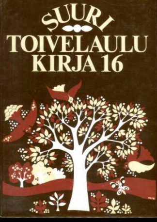 Suuri Toivelaulukirja 16