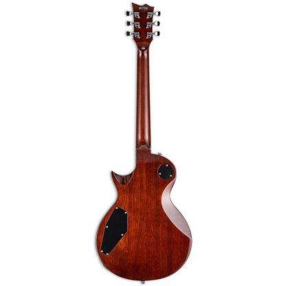 ESP LTD EC-256FM Dark Brown Sunburst Sähkökitara - Image 2