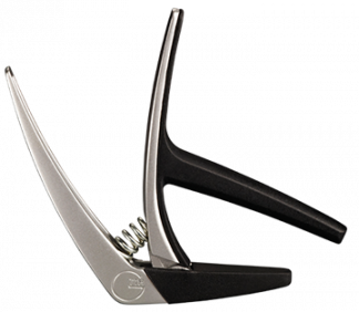 G7th Nashville Steel String akustisen kitaran capo