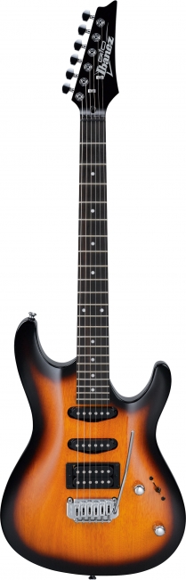 Ibanez GSA60BS sähkökitara