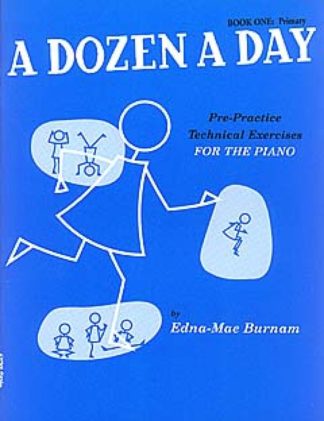 Nuotti, A Dozen A Day, Book 1