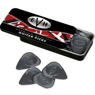EVH Signature plektrapakkaus Thin 0,6mm12kpl