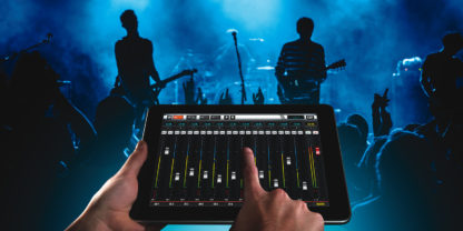 Soundcraft Ui12 WI-FI digitaalimikseri - Image 2