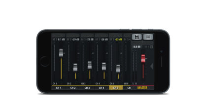 Soundcraft Ui12 WI-FI digitaalimikseri - Image 6